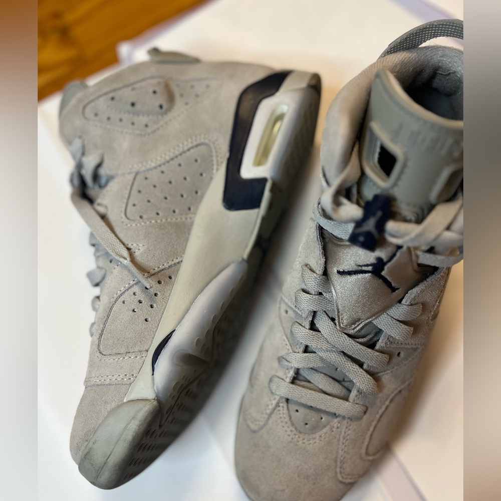 Air Jordan 6 retro ‘Georgetown’